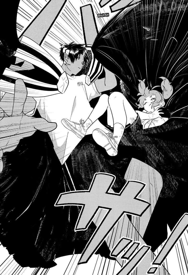 Hero Girl and Demon Lord Call It Quits Chapter 2 - page 18
