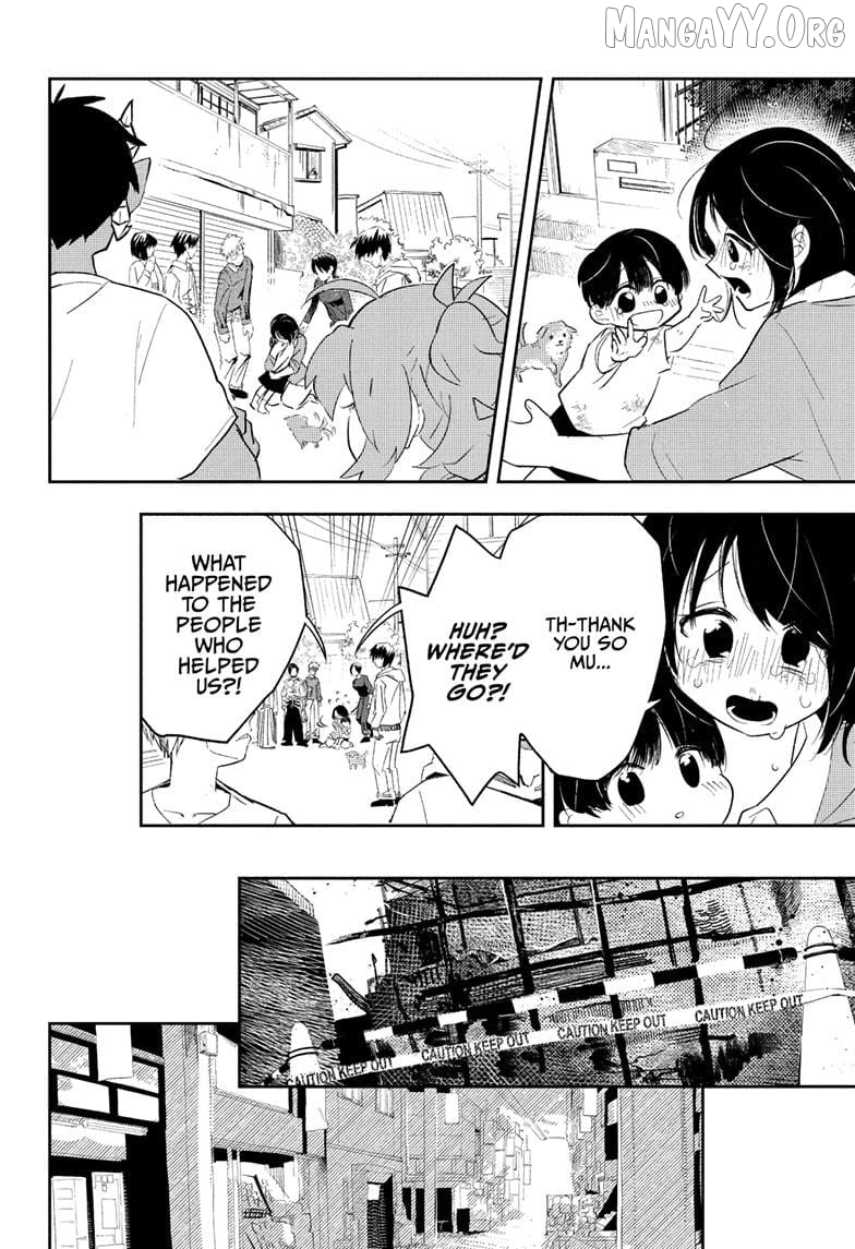 Hero Girl and Demon Lord Call It Quits Chapter 2 - page 20