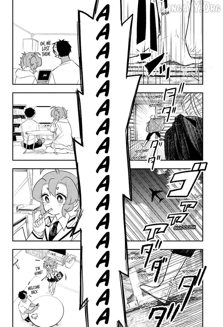 Hero Girl and Demon Lord Call It Quits Chapter 3 - page 2