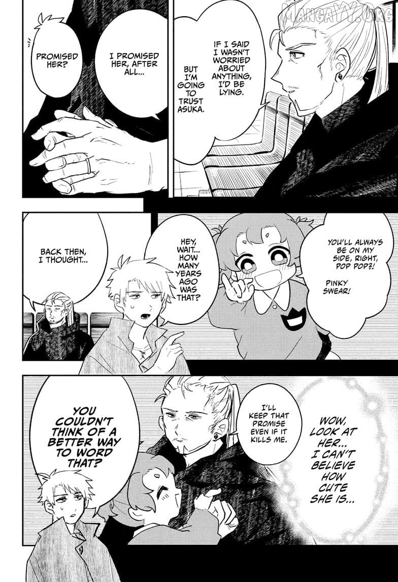 Hero Girl and Demon Lord Call It Quits Chapter 3 - page 20