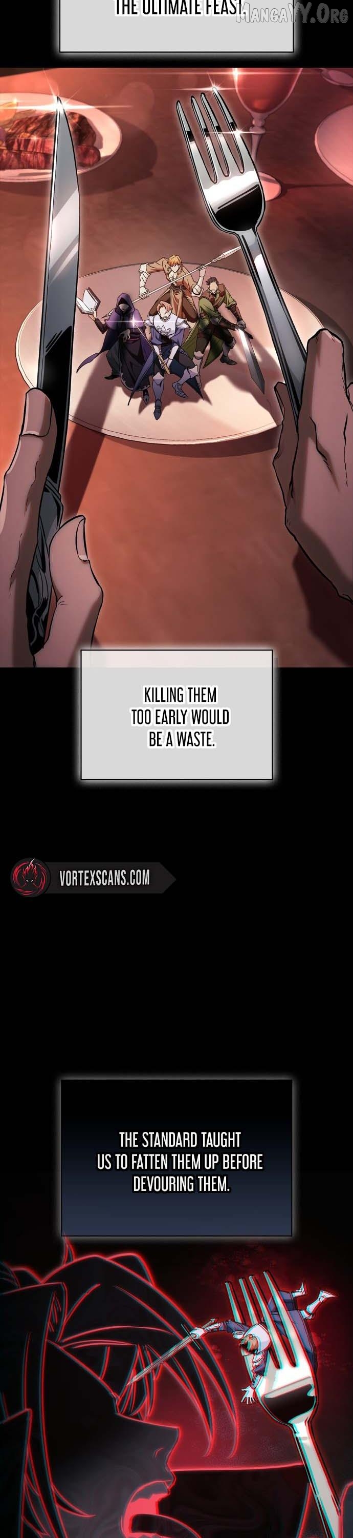 The Demon King Overrun by Heroes Chapter 1 - page 9