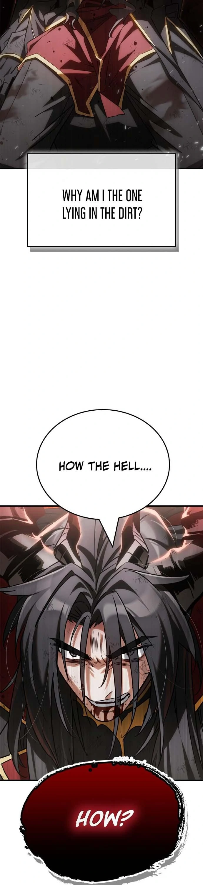 The Demon King Overrun by Heroes Chapter 1 - page 13