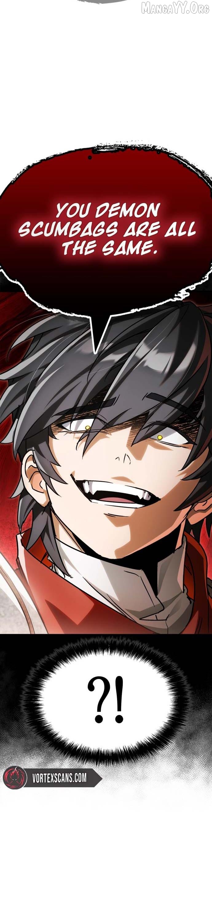 The Demon King Overrun by Heroes Chapter 1 - page 14