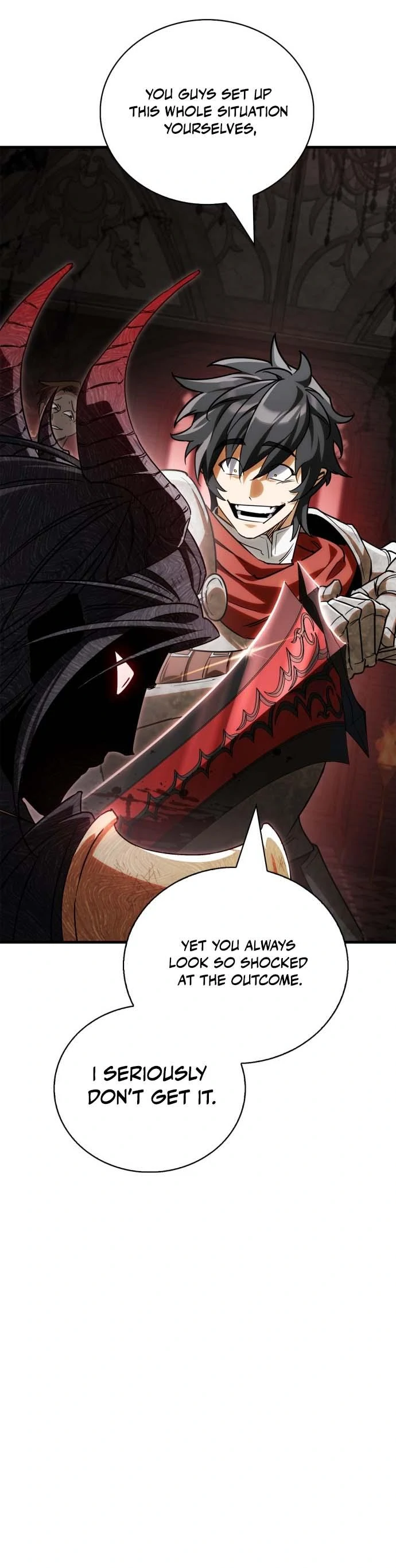 The Demon King Overrun by Heroes Chapter 1 - page 15