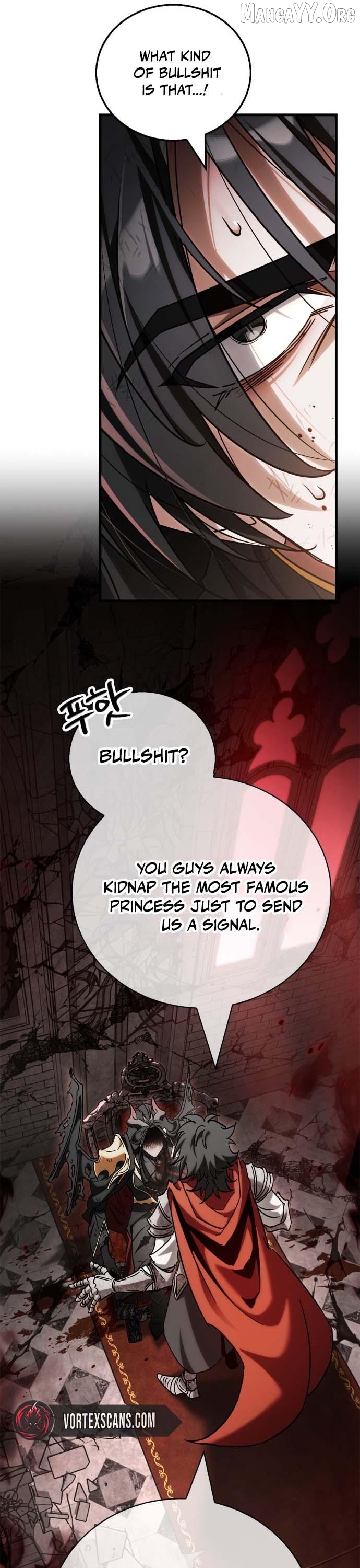 The Demon King Overrun by Heroes Chapter 1 - page 16