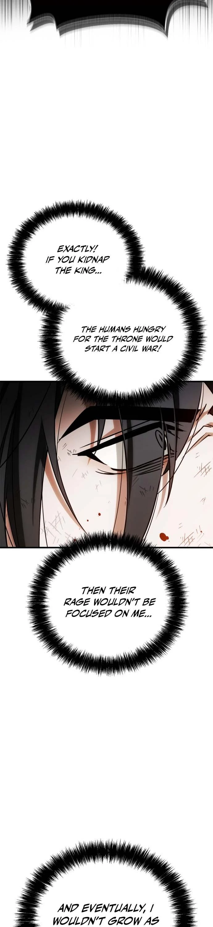 The Demon King Overrun by Heroes Chapter 1 - page 18