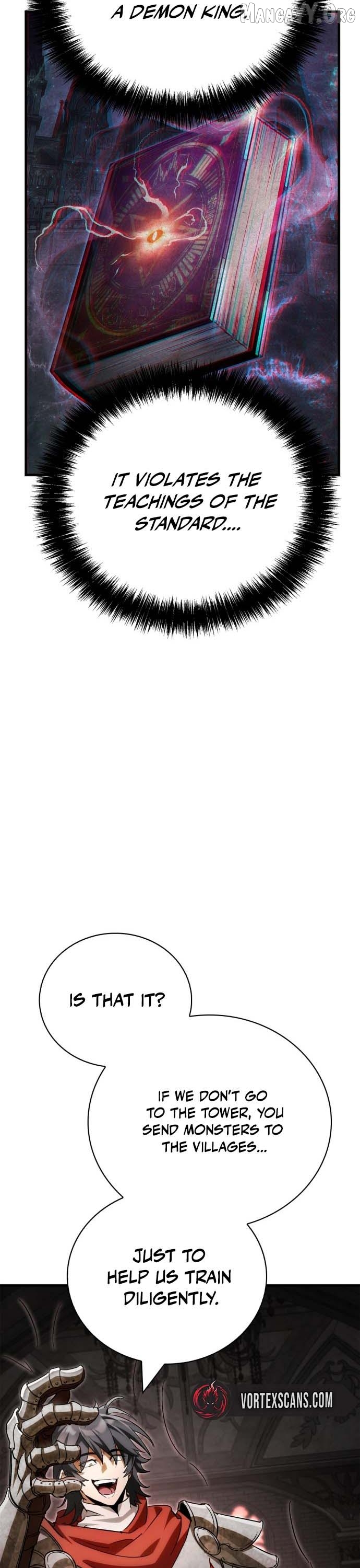 The Demon King Overrun by Heroes Chapter 1 - page 19