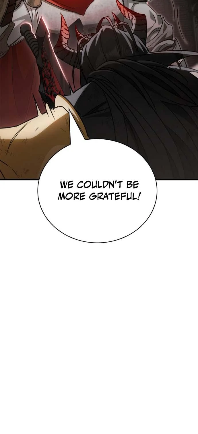 The Demon King Overrun by Heroes Chapter 1 - page 20