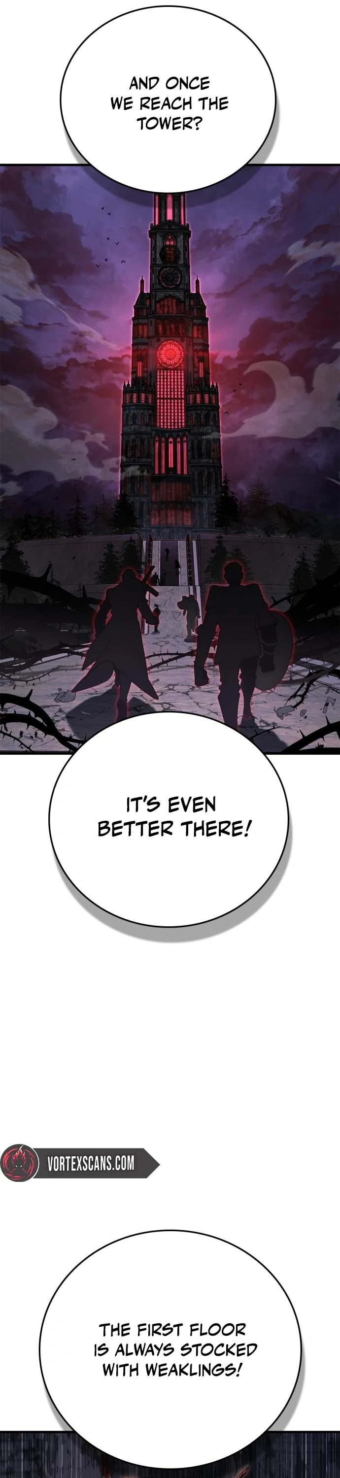 The Demon King Overrun by Heroes Chapter 1 - page 21