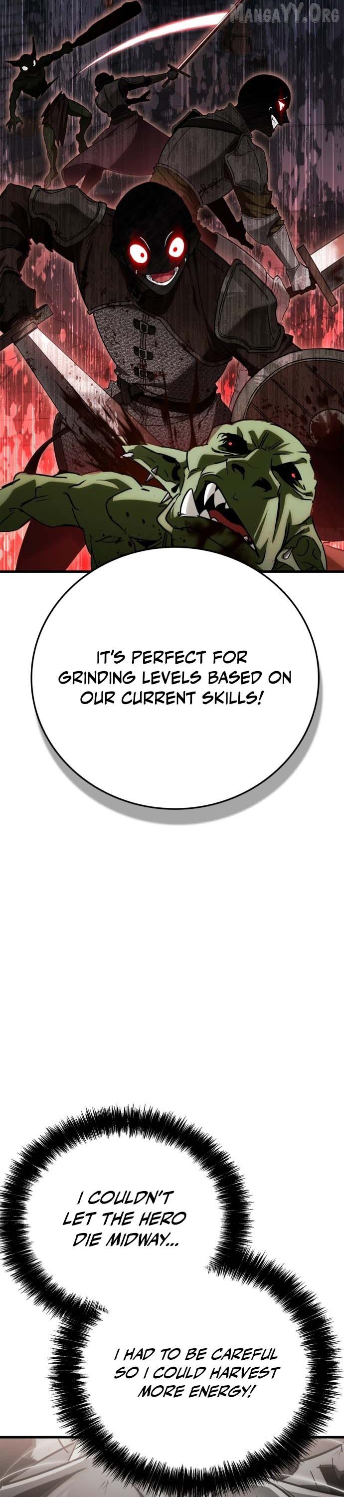 The Demon King Overrun by Heroes Chapter 1 - page 22