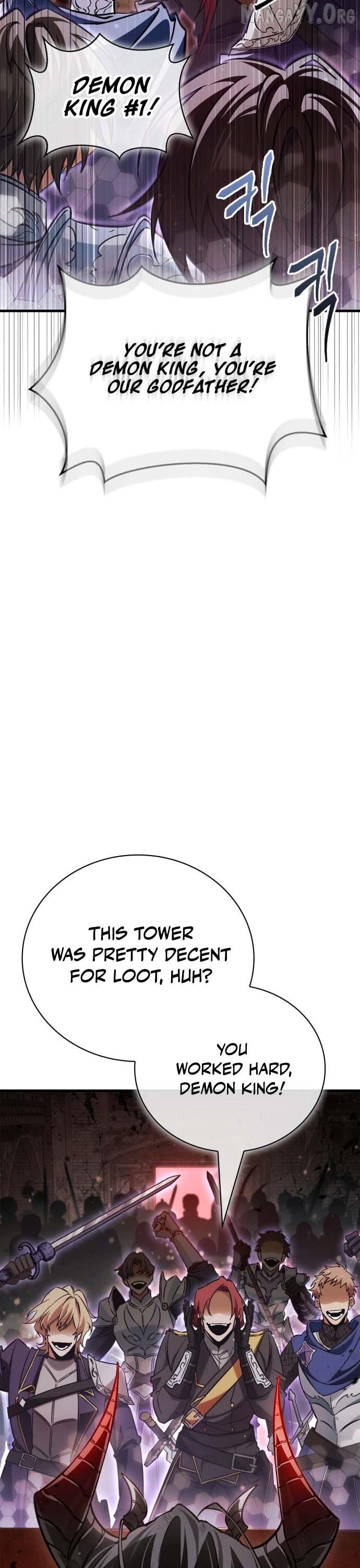 The Demon King Overrun by Heroes Chapter 1 - page 28