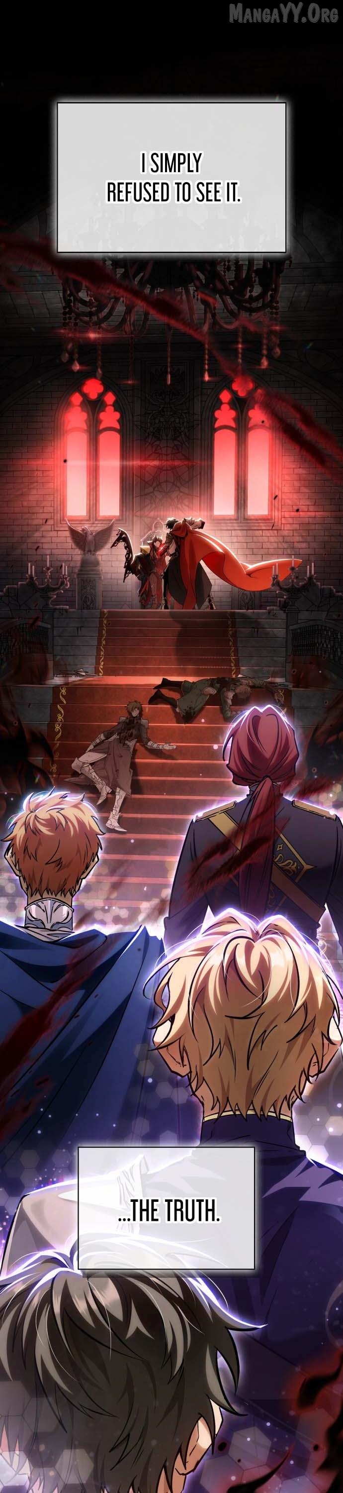 The Demon King Overrun by Heroes Chapter 1 - page 2