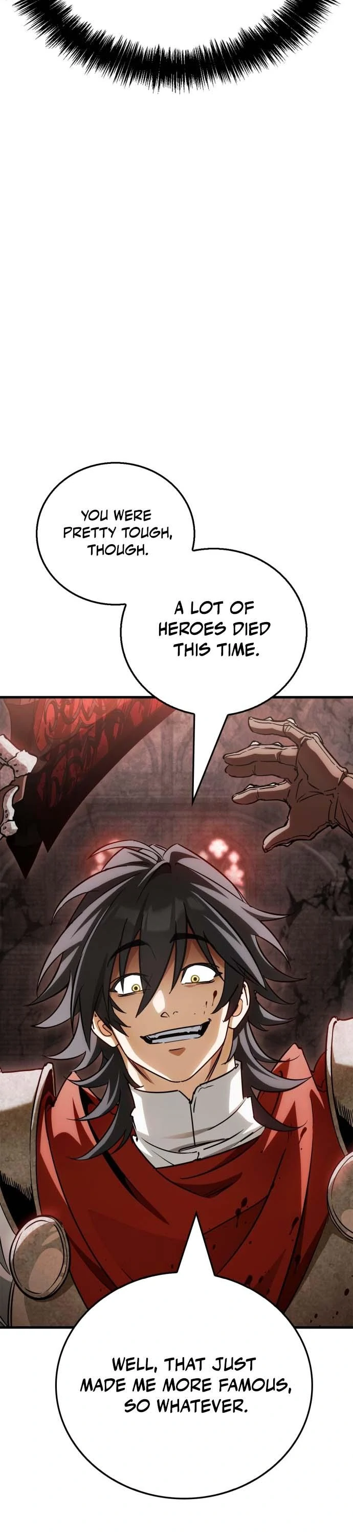 The Demon King Overrun by Heroes Chapter 1 - page 30