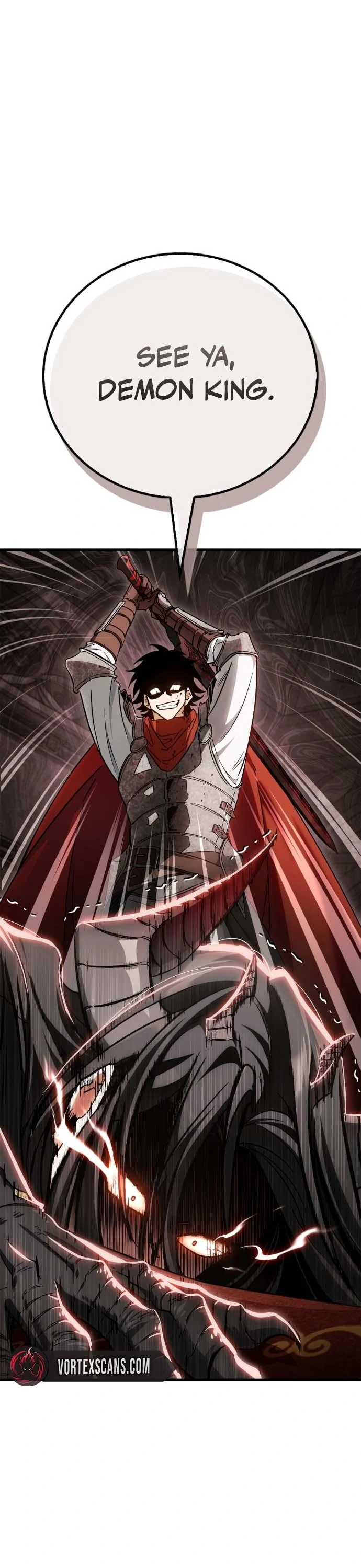 The Demon King Overrun by Heroes Chapter 1 - page 31