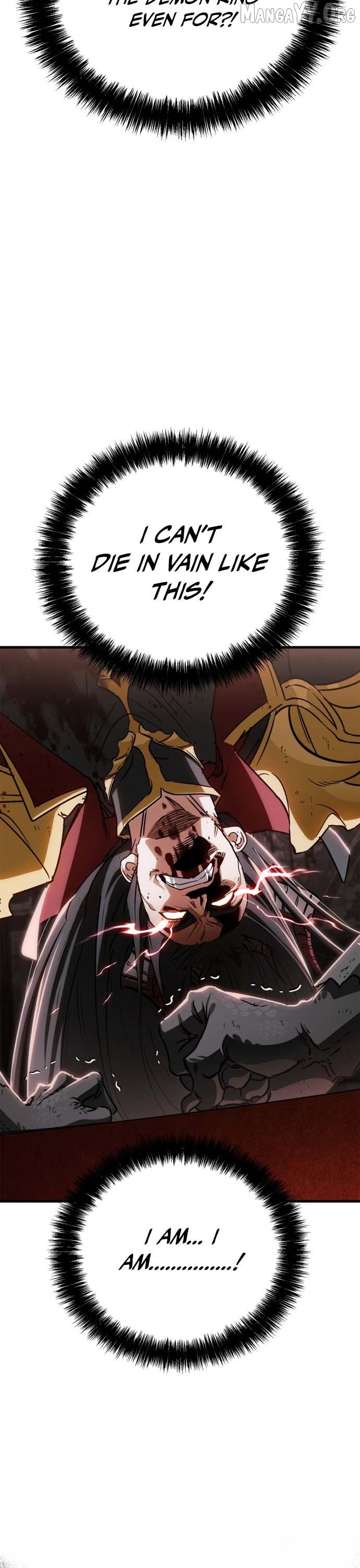 The Demon King Overrun by Heroes Chapter 1 - page 33