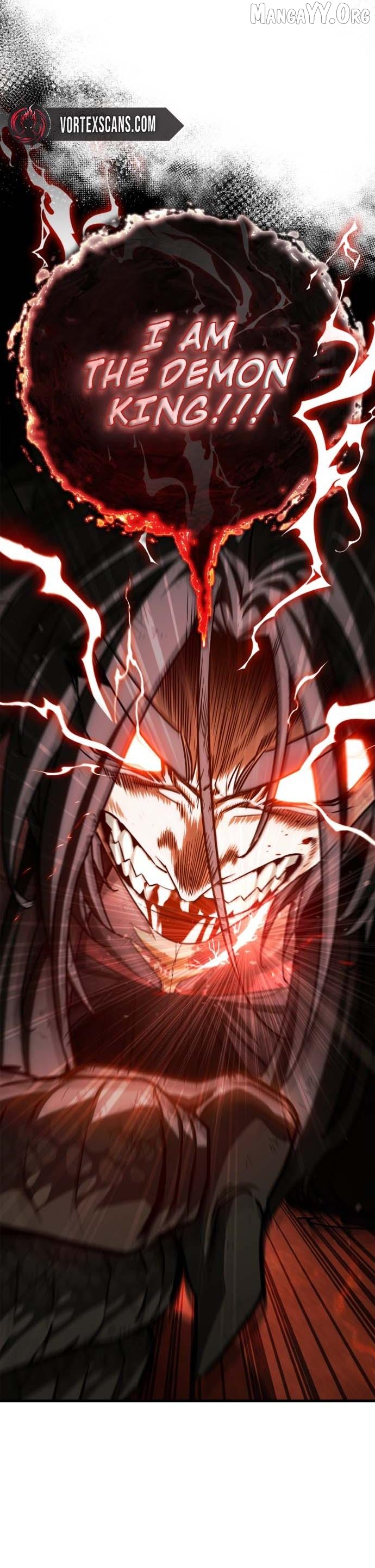 The Demon King Overrun by Heroes Chapter 1 - page 34