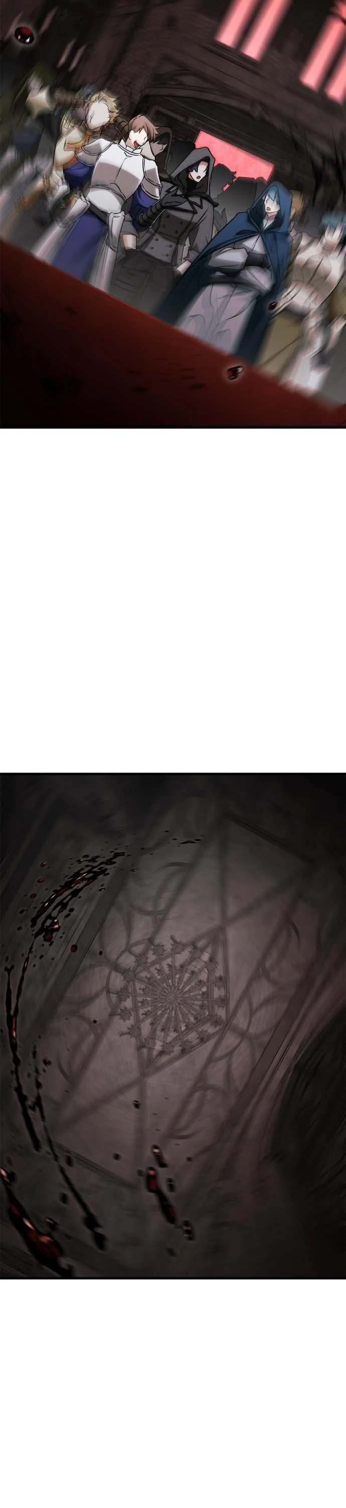 The Demon King Overrun by Heroes Chapter 1 - page 37