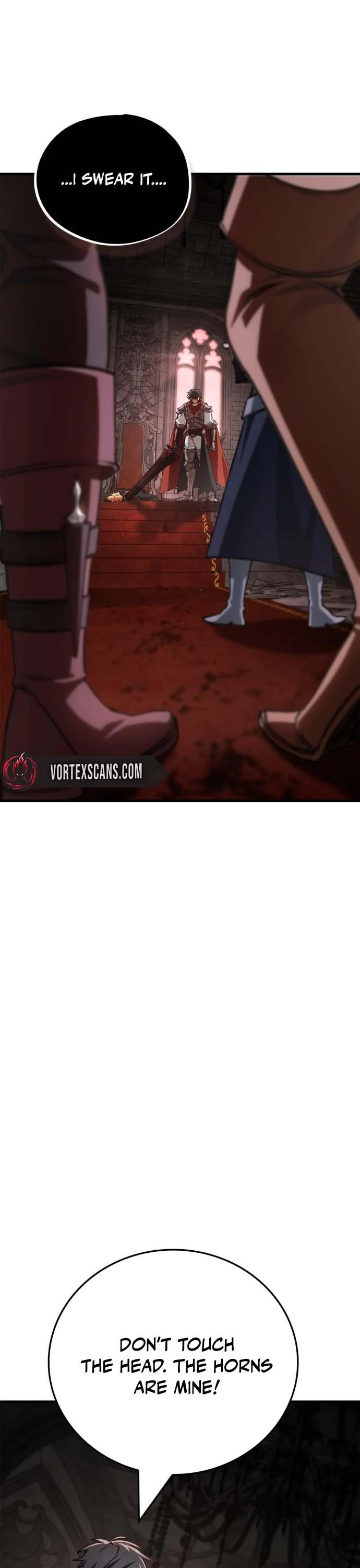 The Demon King Overrun by Heroes Chapter 1 - page 40