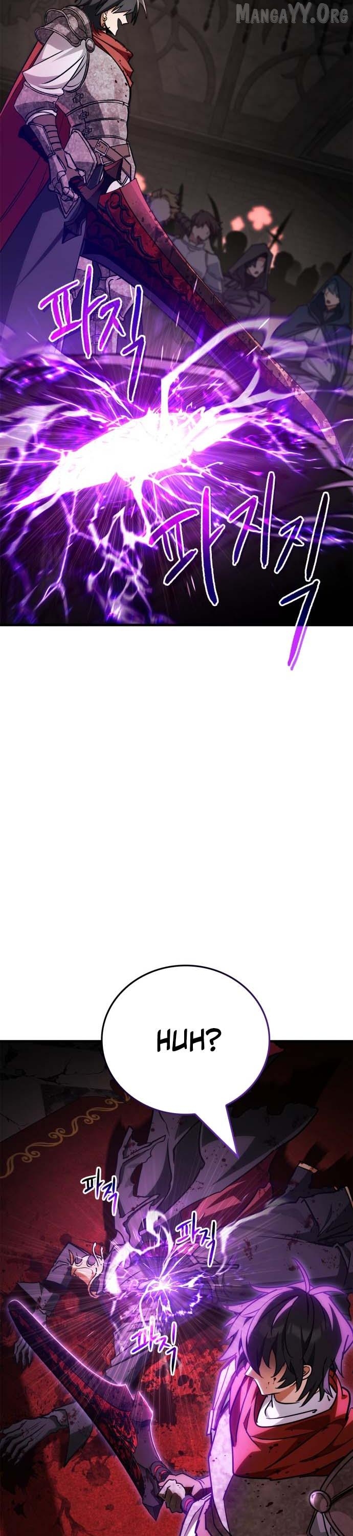 The Demon King Overrun by Heroes Chapter 1 - page 41