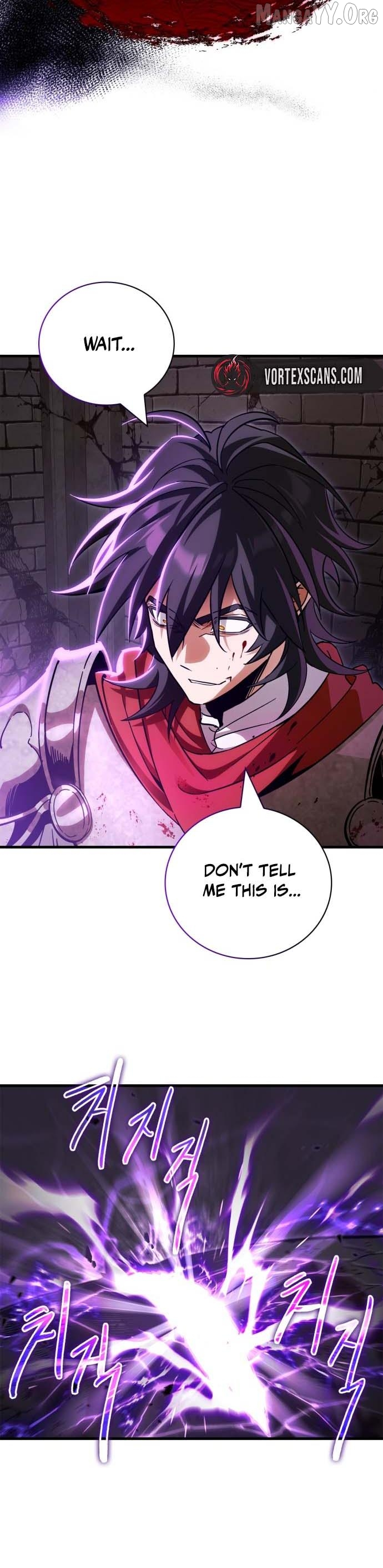 The Demon King Overrun by Heroes Chapter 1 - page 43