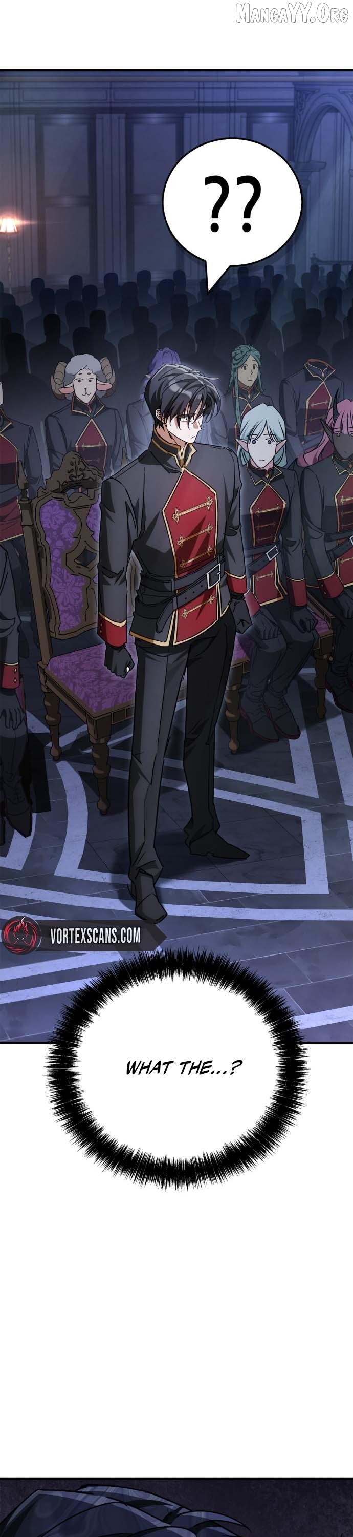 The Demon King Overrun by Heroes Chapter 1 - page 54