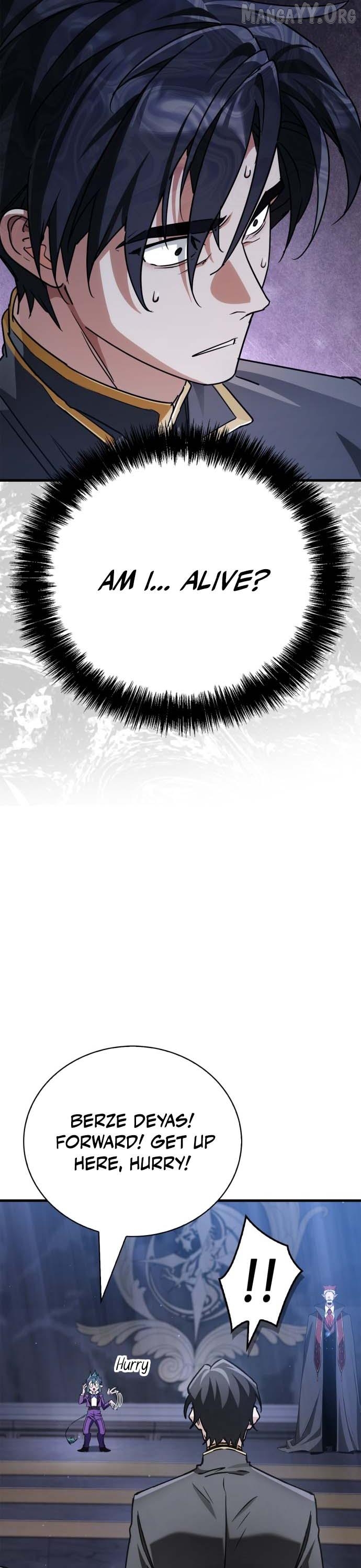 The Demon King Overrun by Heroes Chapter 1 - page 55