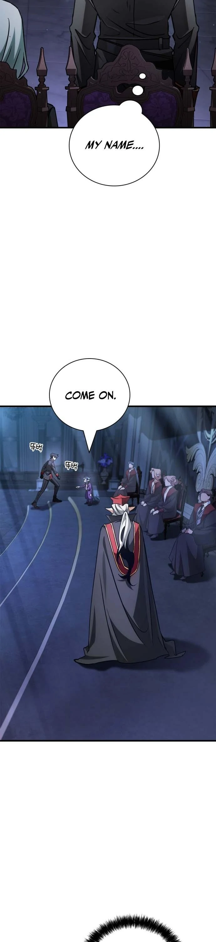 The Demon King Overrun by Heroes Chapter 1 - page 56