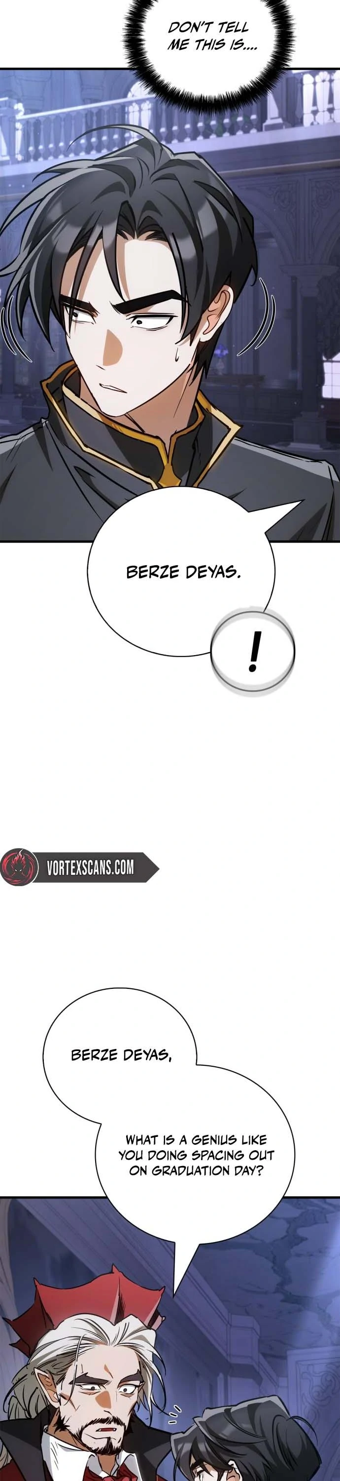 The Demon King Overrun by Heroes Chapter 1 - page 57