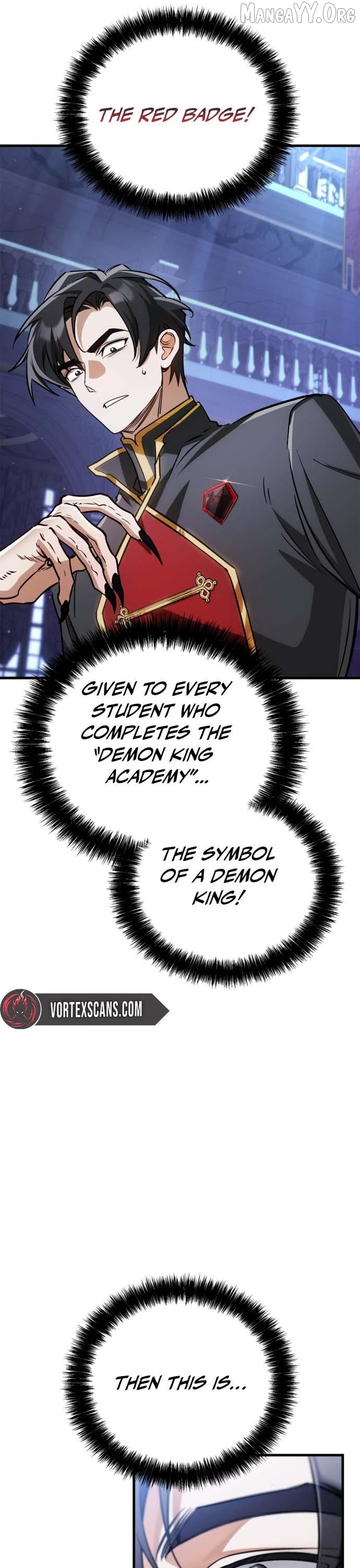 The Demon King Overrun by Heroes Chapter 1 - page 59