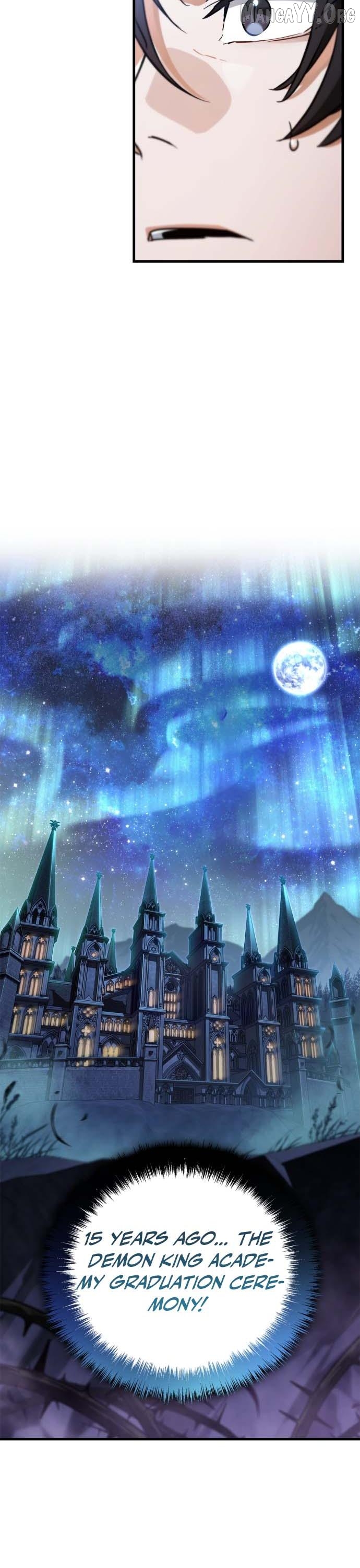 The Demon King Overrun by Heroes Chapter 1 - page 60