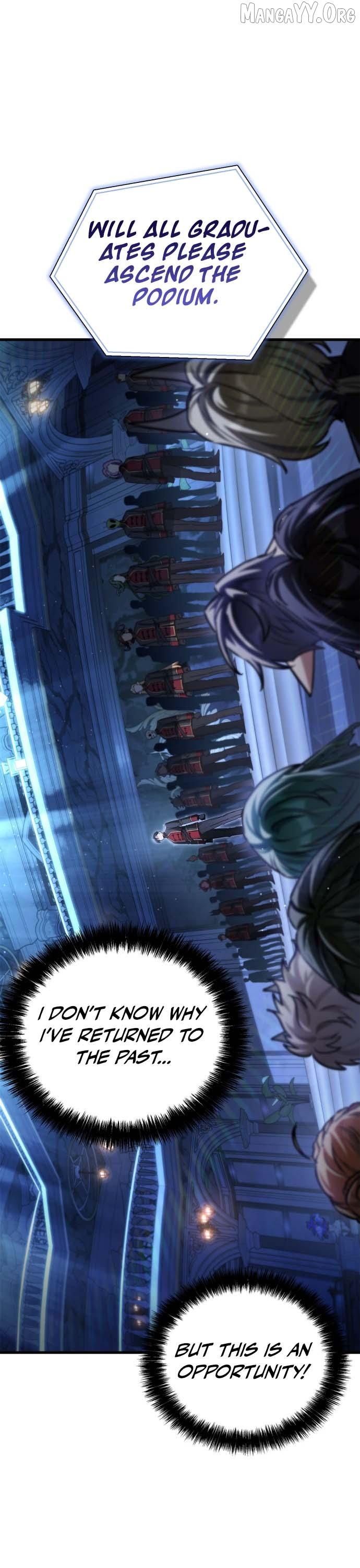 The Demon King Overrun by Heroes Chapter 1 - page 61