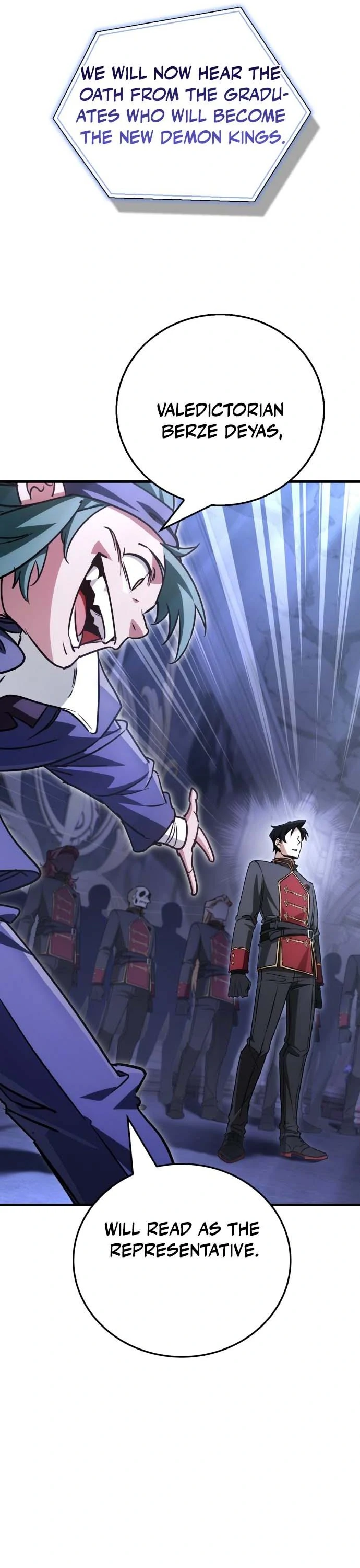 The Demon King Overrun by Heroes Chapter 1 - page 62