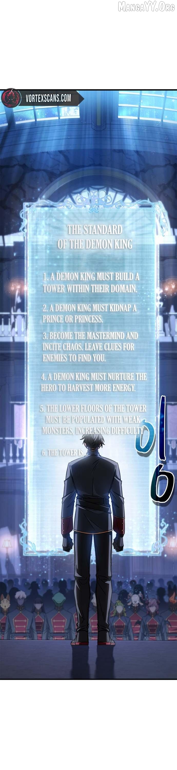 The Demon King Overrun by Heroes Chapter 1 - page 63