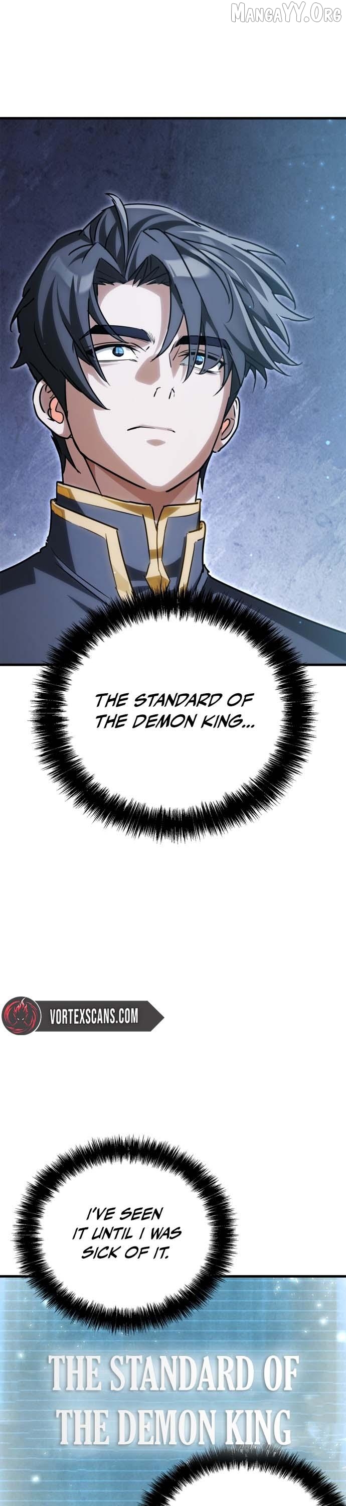 The Demon King Overrun by Heroes Chapter 1 - page 64