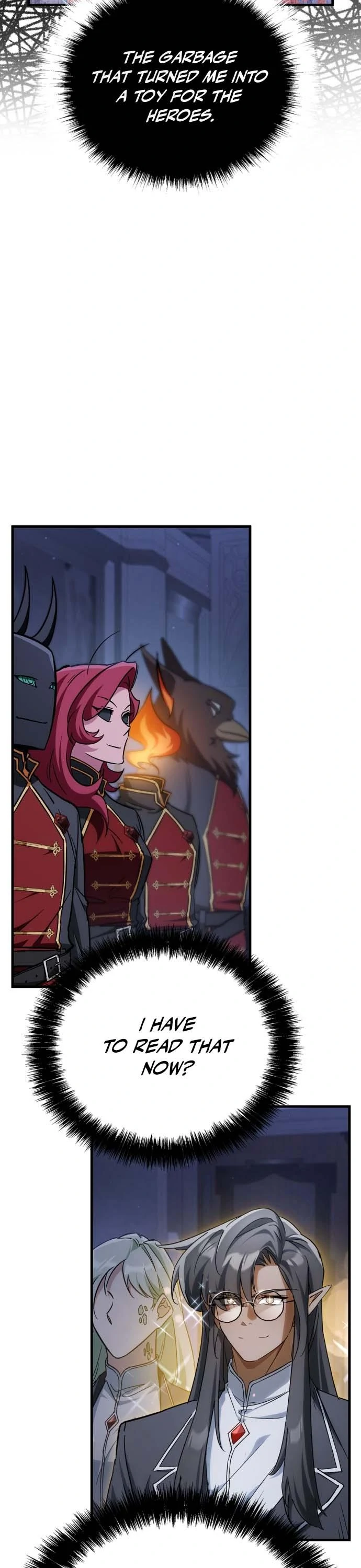 The Demon King Overrun by Heroes Chapter 1 - page 66