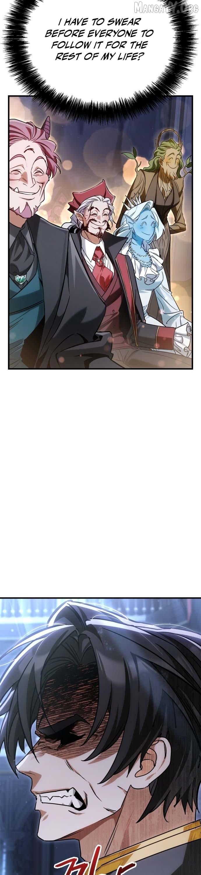 The Demon King Overrun by Heroes Chapter 1 - page 67