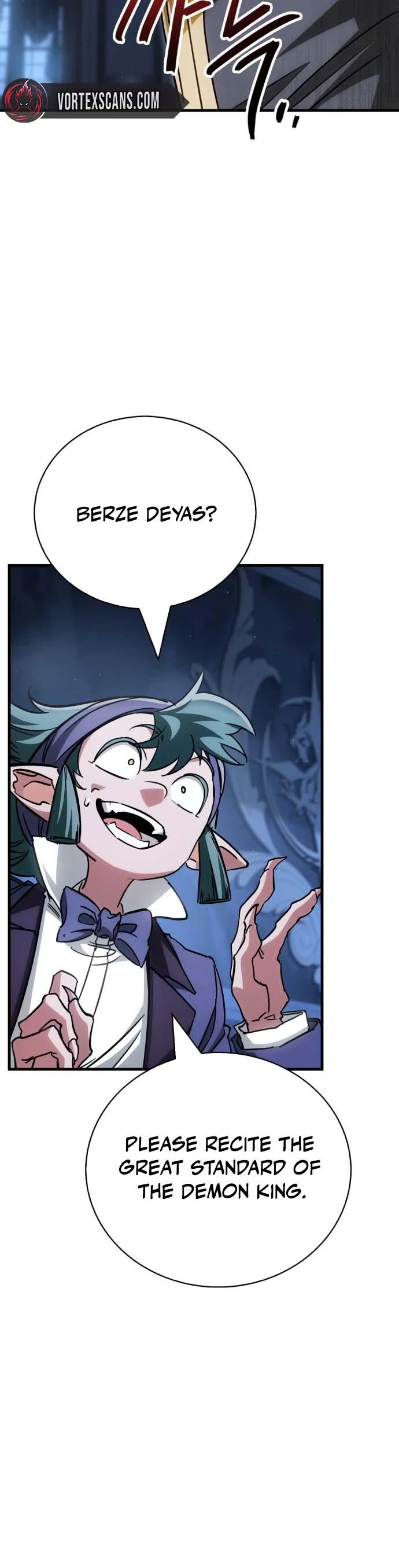 The Demon King Overrun by Heroes Chapter 1 - page 68