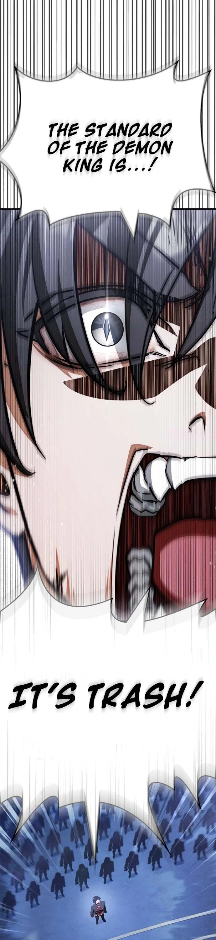 The Demon King Overrun by Heroes Chapter 1 - page 72