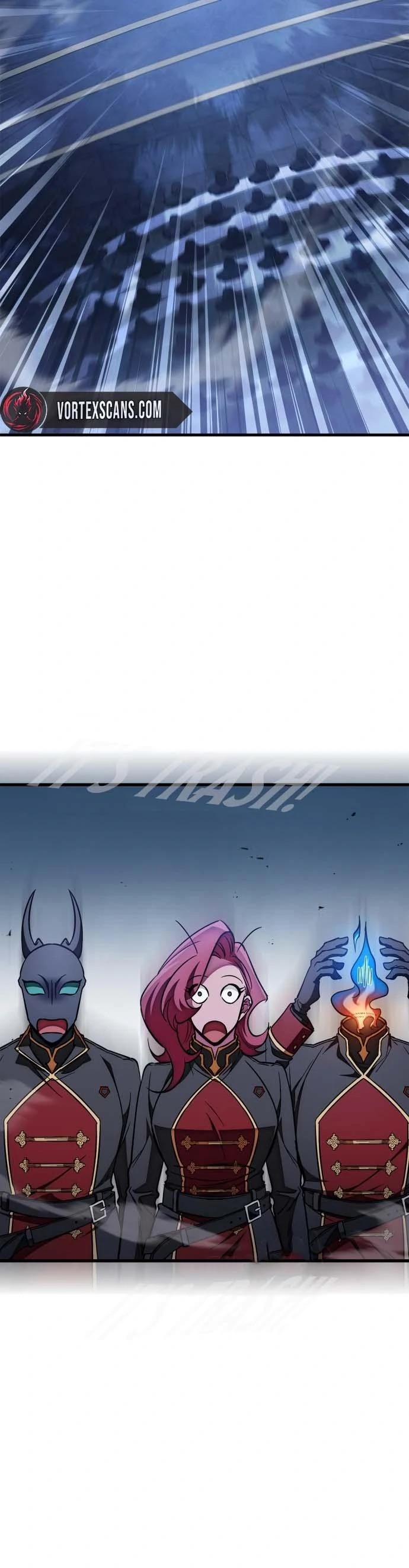 The Demon King Overrun by Heroes Chapter 1 - page 73