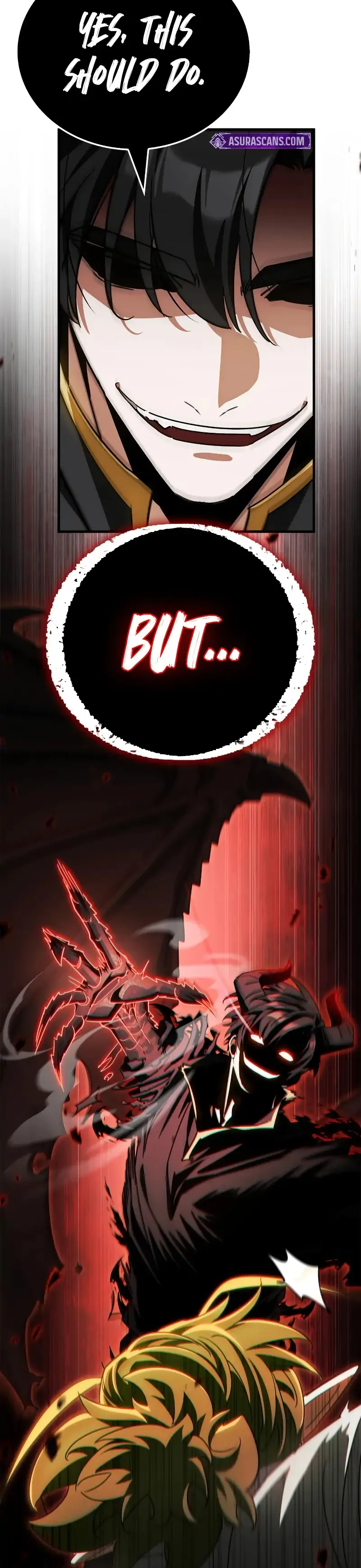 The Demon King Overrun by Heroes Chapter 5 - page 103