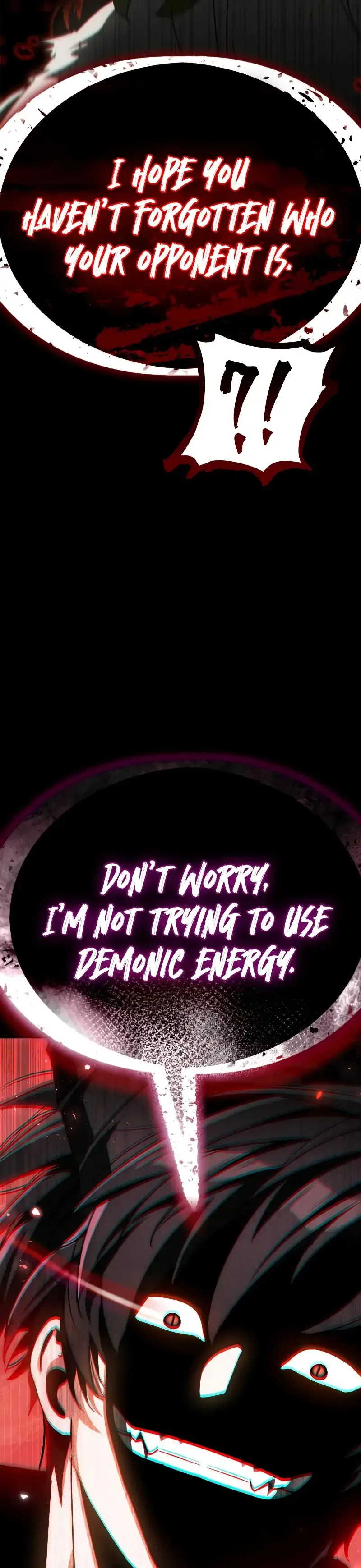 The Demon King Overrun by Heroes Chapter 5 - page 104