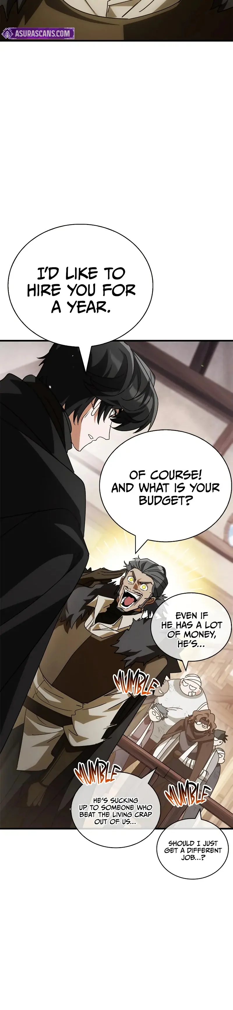 The Demon King Overrun by Heroes Chapter 5 - page 108