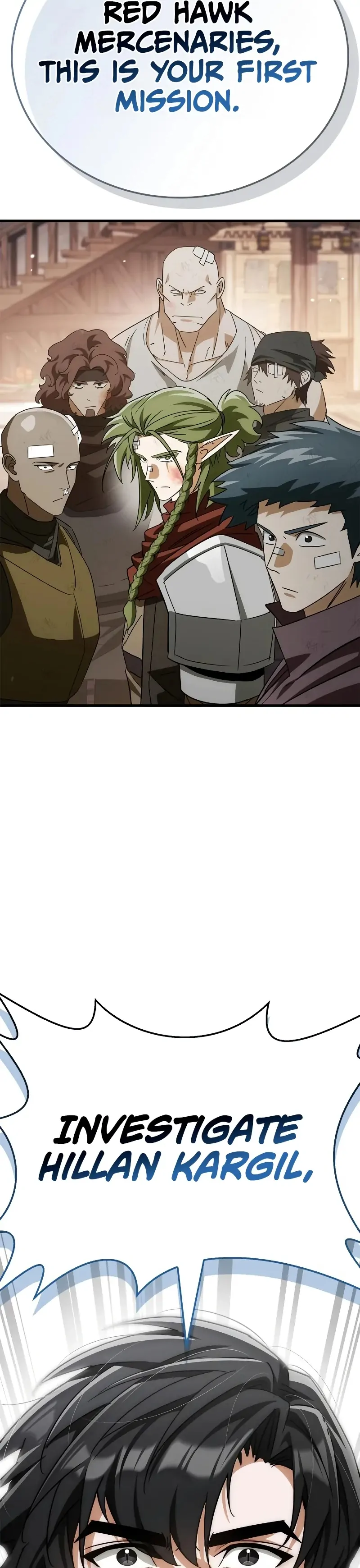 The Demon King Overrun by Heroes Chapter 5 - page 124