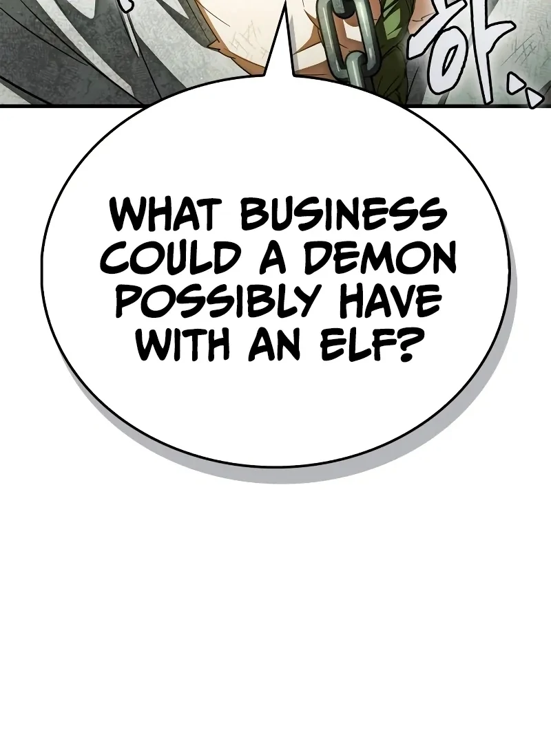 The Demon King Overrun by Heroes Chapter 5 - page 14