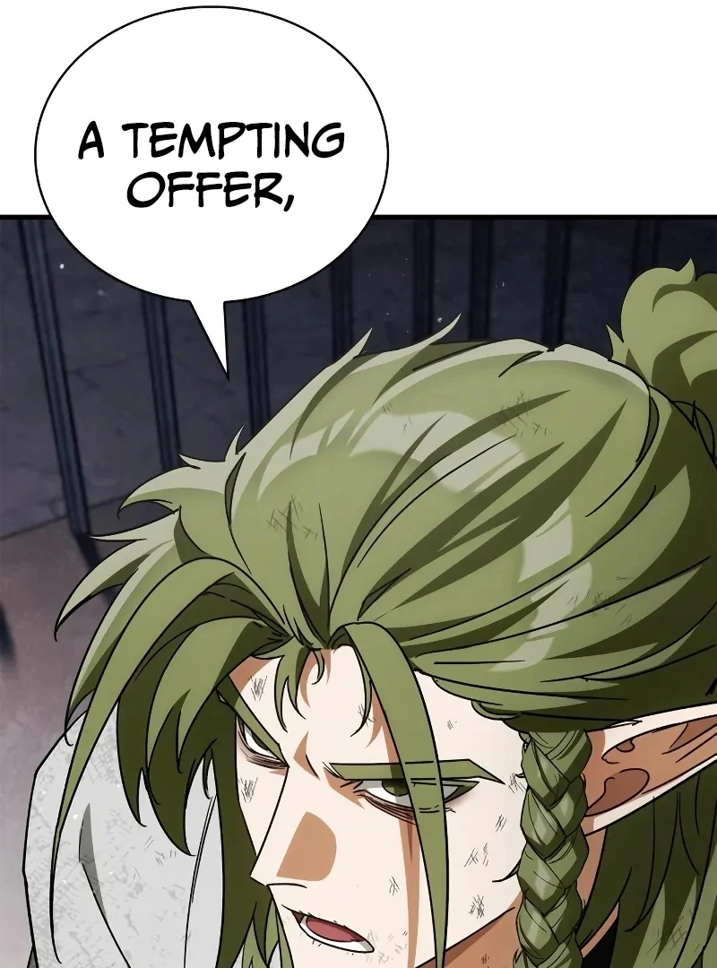 The Demon King Overrun by Heroes Chapter 5 - page 18