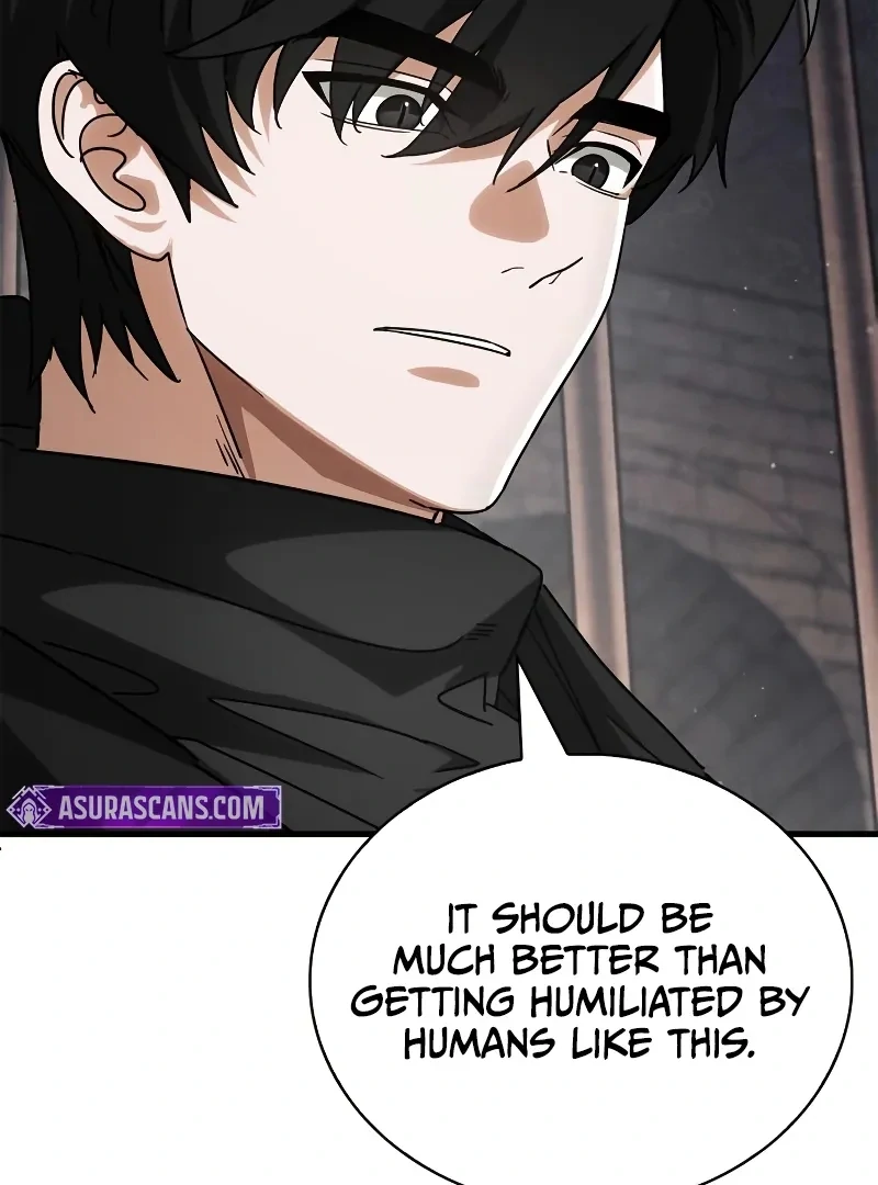 The Demon King Overrun by Heroes Chapter 5 - page 25