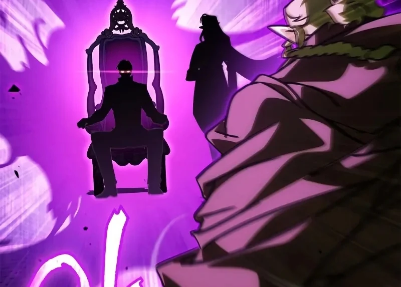 The Demon King Overrun by Heroes Chapter 5 - page 49