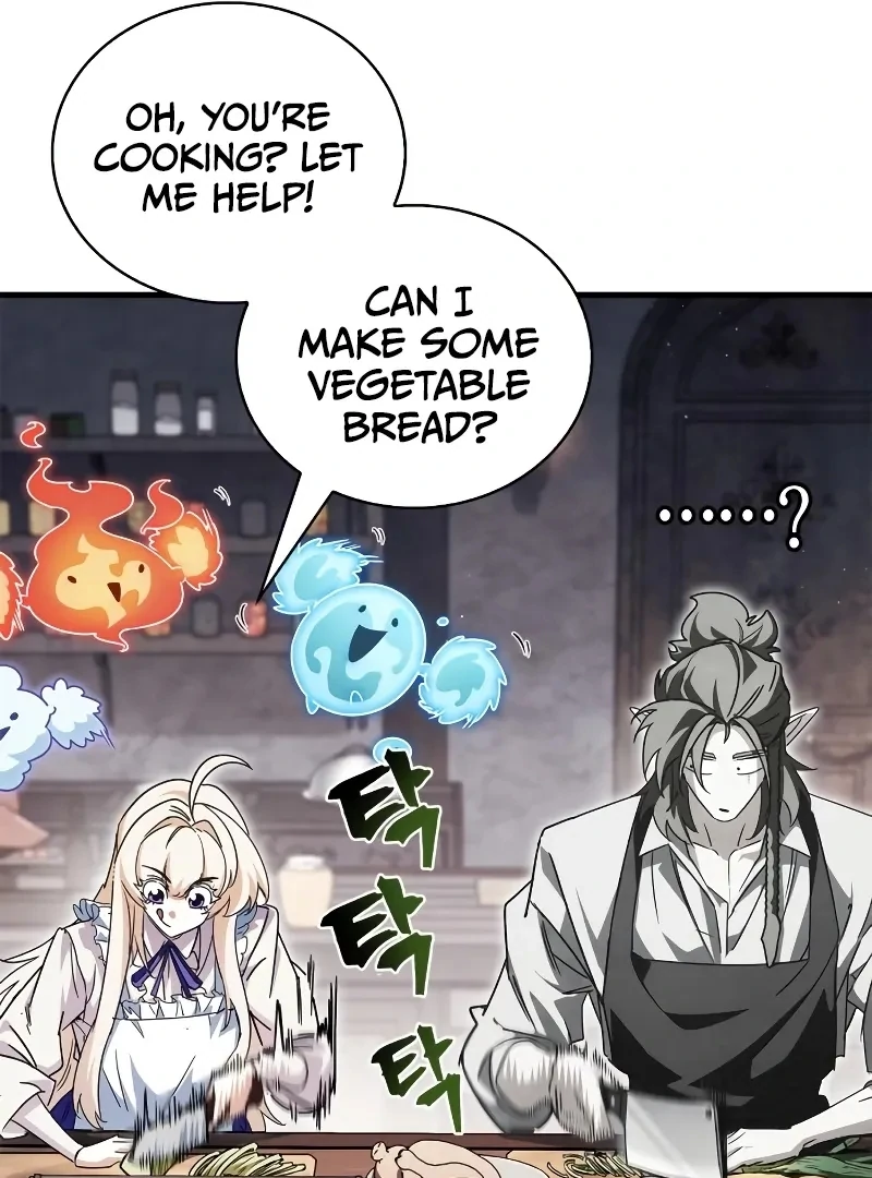 The Demon King Overrun by Heroes Chapter 5 - page 72