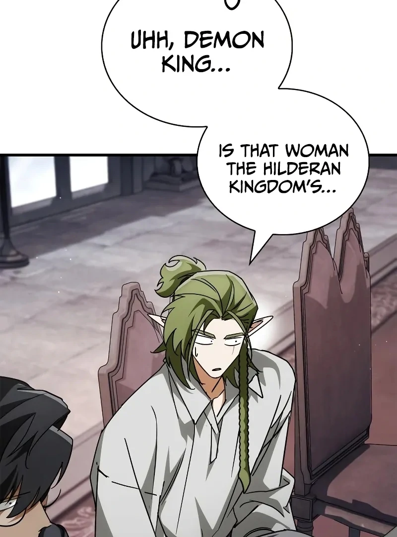 The Demon King Overrun by Heroes Chapter 5 - page 77