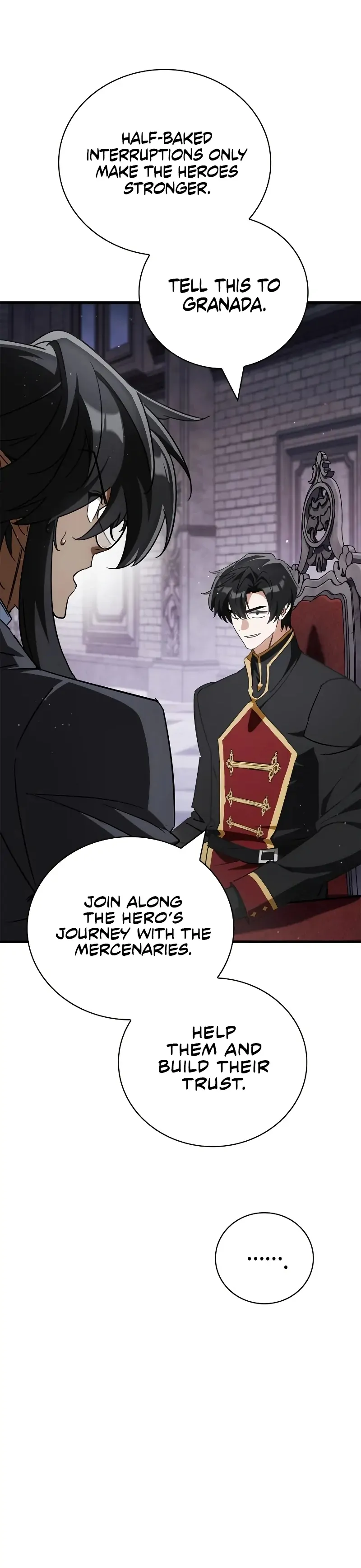 The Demon King Overrun by Heroes Chapter 6 - page 100